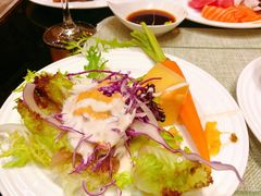 -万达瑞华酒店美食汇自助餐厅(楚河汉街店)