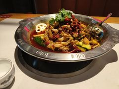 -海岛八号龙虾烧烤田鸡(蓝天路总店)