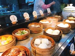 -大佛寺高级素食自助餐厅