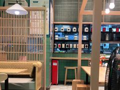 大堂-越小品·越南餐厅(万科里店)