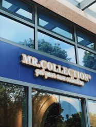 -MR.COLLECTION西装先生(富华里店)