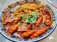 -赵金妹临汾牛肉丸子面(建工路店)