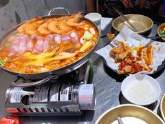 -Meet Sun韩式大排档(五一广场7MALL店)