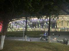 -宝安区体育中心体育馆