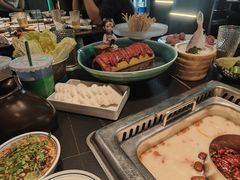 -大隐·成都火锅Bistro(合生麒麟新天地店)