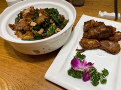 杭椒小炒肉-品大三·南京菜(大行宫店)