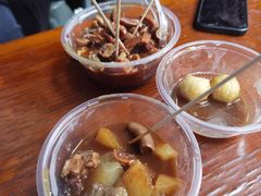 -东山口肥姨牛杂(东山口店)