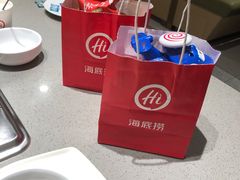 -海底捞火锅(南海万科广场店)