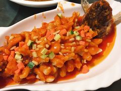 松鼠桂鱼-东北一家人(鱼鳞浃店)