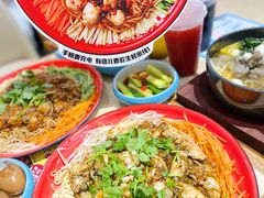 -灵芝妹子海鲜米线(凯德和平广场店)