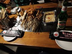 -刘全福吊炉烧烤王(东江路店)