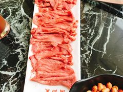 牛舌-潮汕美牛肉丸火锅店(天宁寺店)