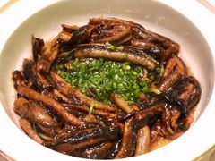 油爆鳝丝-老正兴菜馆(福州路店)