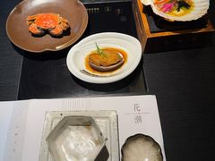 -花潮料理艺食馆(SM新生活广场店)