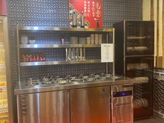 -川麻婆泥锅涮肚·串串火锅(物资学院店)