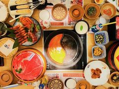 -温野菜涮涮锅(曲江大悦城店)