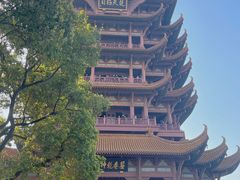 -黄鹤楼公园(黄鹤楼)