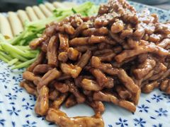 -天天向上素食餐厅(五台山店)