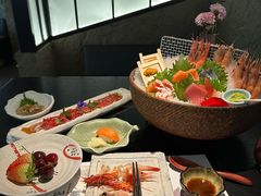 -花潮料理艺食馆(SM新生活广场店)