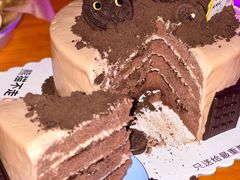 -熊猫不走蛋糕（同城送）(长沙店)