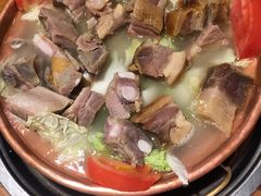 -阿婆情腊排骨火锅(金虹路店)