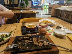 -豪客来牛排(马群招商花园城店)