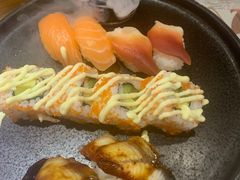 -羽寿司(东方宝泰店)