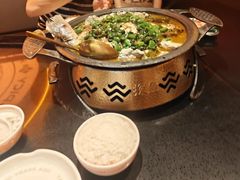 -探鱼·鲜青椒爽麻烤鱼(三水广场店)