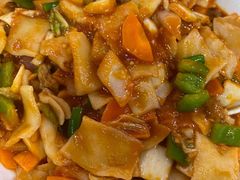 炒面片-西北朗益和穆斯林餐厅