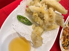 -蛇口康乐快餐鱼仔档(翠苑小区店)