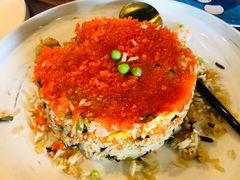 食神鱼籽炒饭-星叶·东南亚料理(宁波万象汇店)