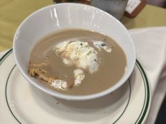 蘑菇汤-秋林西餐厅(总店)