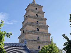 -大慈恩寺(大雁塔)