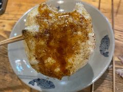 烤糍粑-老湘烤·湘西小串(绿塘路店)