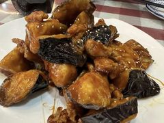-桃子餐厅·天津菜(王顶堤总店)
