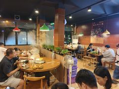 -老秦凉都黄牛肉馆(九堡店)