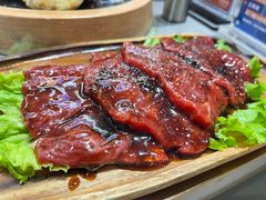 -金会长自助海鲜·烤肉(人民广场店)