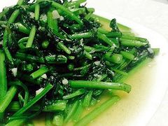 蒜蓉大叶茼蒿-阿湘婆(中山路店)