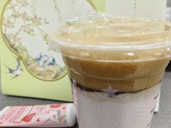 草莓乳酪风味慕斯浓缩-星巴克(深圳欢乐颂店)