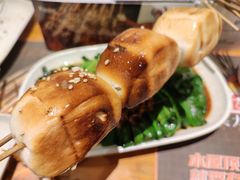 -木屋烧烤(白石洲店)