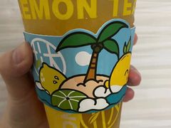 -挞柠·手打柠檬茶(石牌东店)