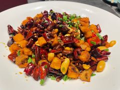 歌乐山辣子鸡-湖鱼湖·蓉亭食贝(亚运村店)