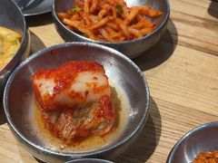 -姜虎东白丁烤肉(深圳湾后海汇店)