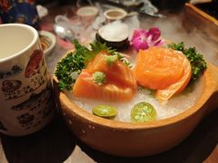 -木村武·手作寿司料理(中山亭店)