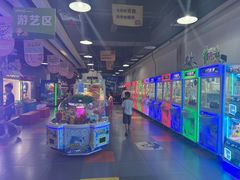 -大玩家超乐场(锦华路万达店)