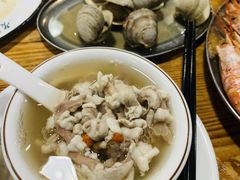 -老伯蟹脚店(朝阳路店)