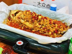 -三煮纸包鱼(青岛总店)