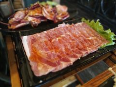 -梵行小馆烤肉(即墨店)