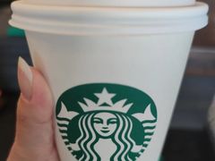 香草风味拿铁-星巴克(1788广场店)