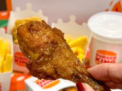 -汉堡王(天津鲁能店)